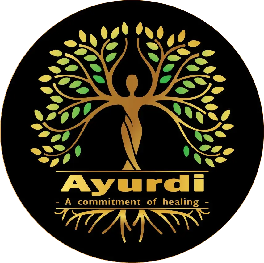 Ayurdi Ayurveda website screenshot